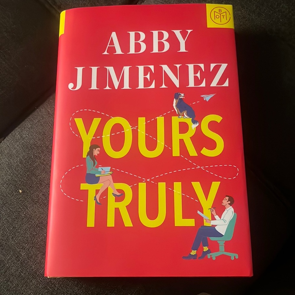 Yours Truly by Abby Jimenez
